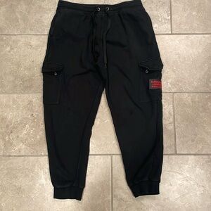 Burberry Jogger Sweatpants